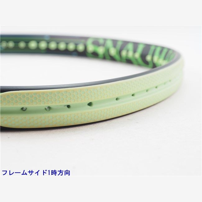 中古 テニスラケット スノワート ビタス 100エル FF 2022年モデル (G2