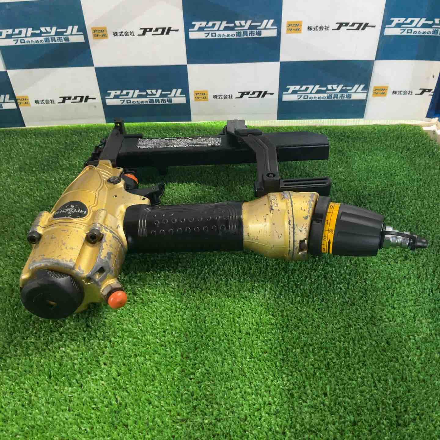 ハイコーキ HIKOKI 旧 日立工機 高圧フロアタッカ N5004HMF 草加店 HRDEVELOPMENT_JP