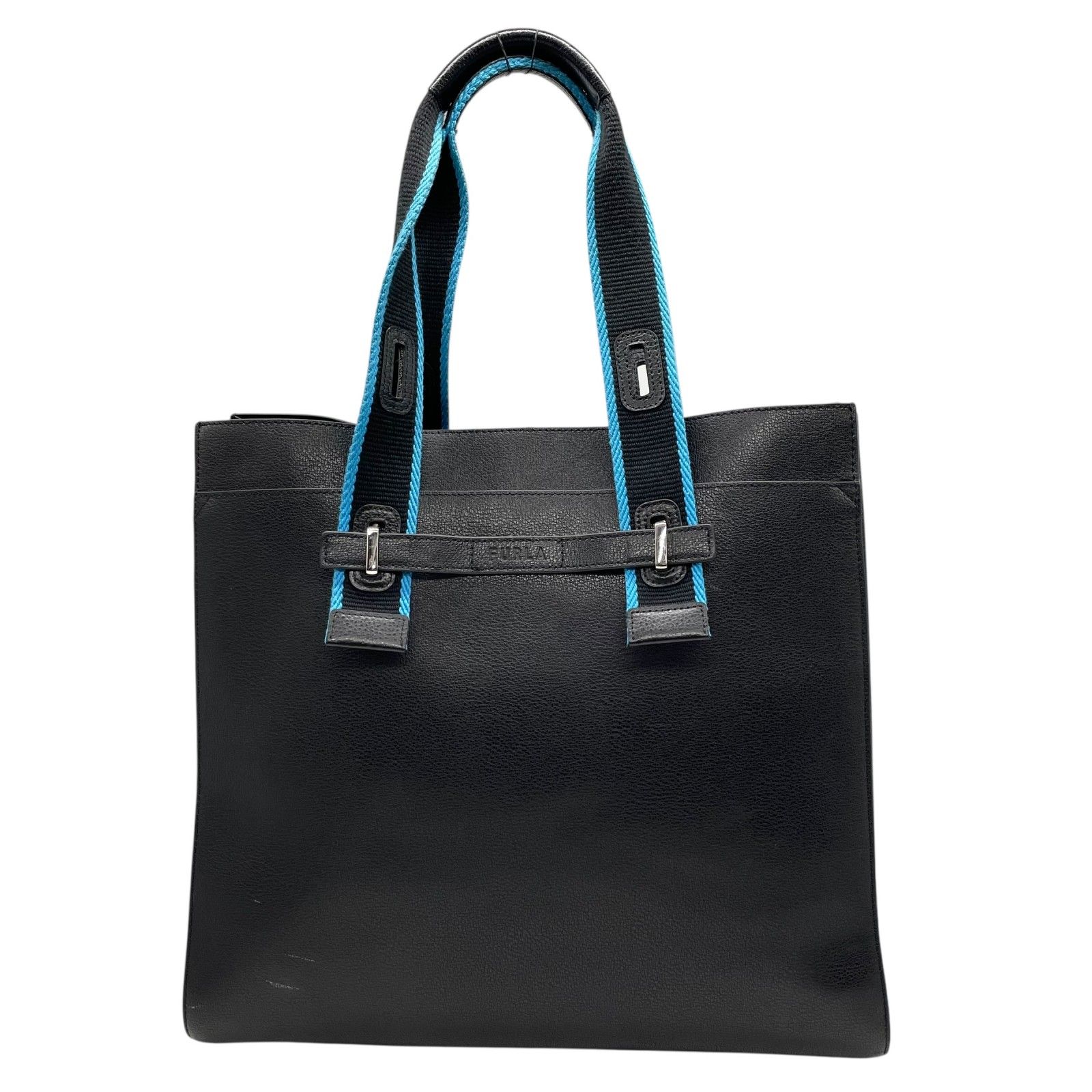 極美品 FURLA フルラ GIOVE ジョーヴェ トートバッグ