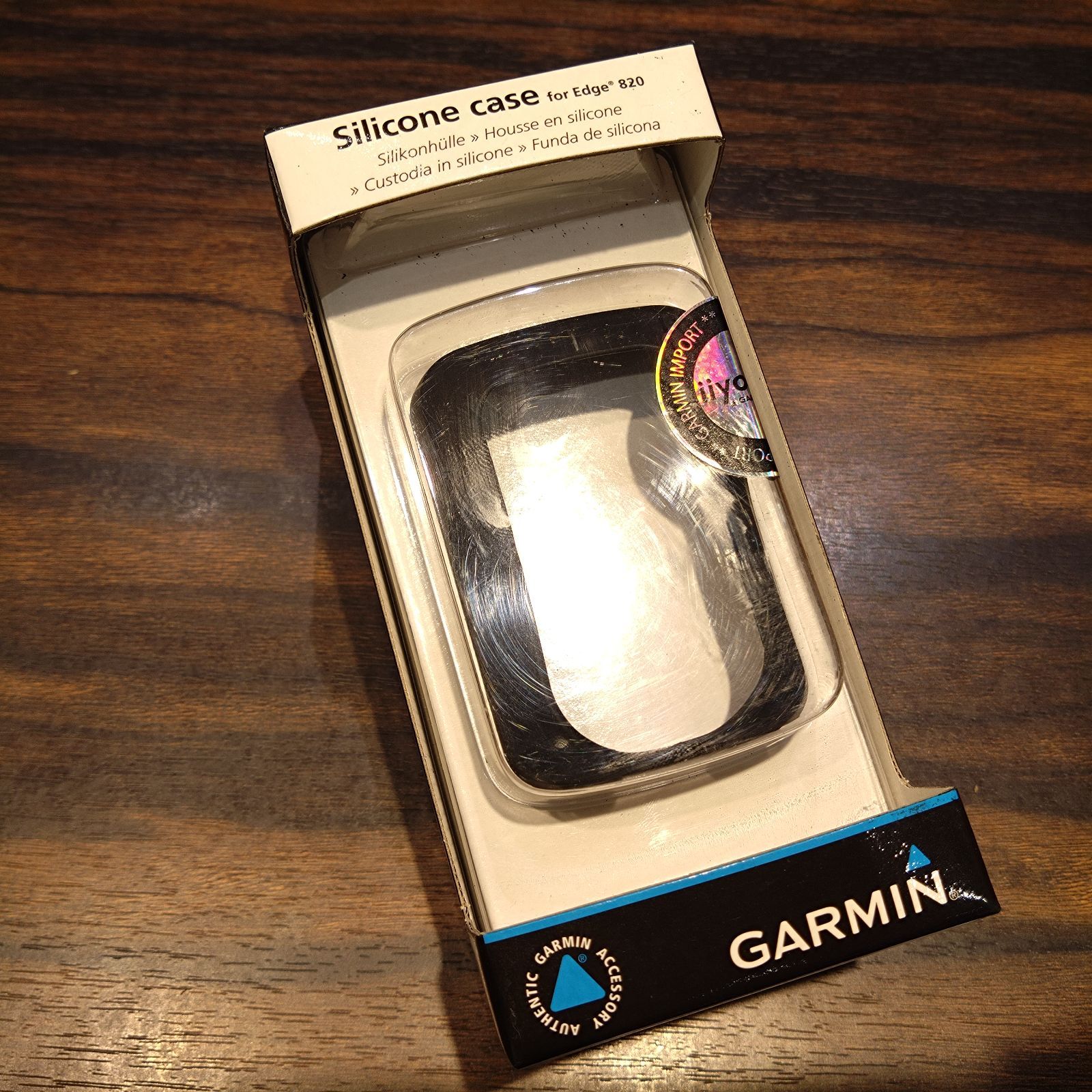 新品ワケあり：GARMIN Edge820J ガーミン エッジ820J用シリコンケース カバー 黒 - メルカリ