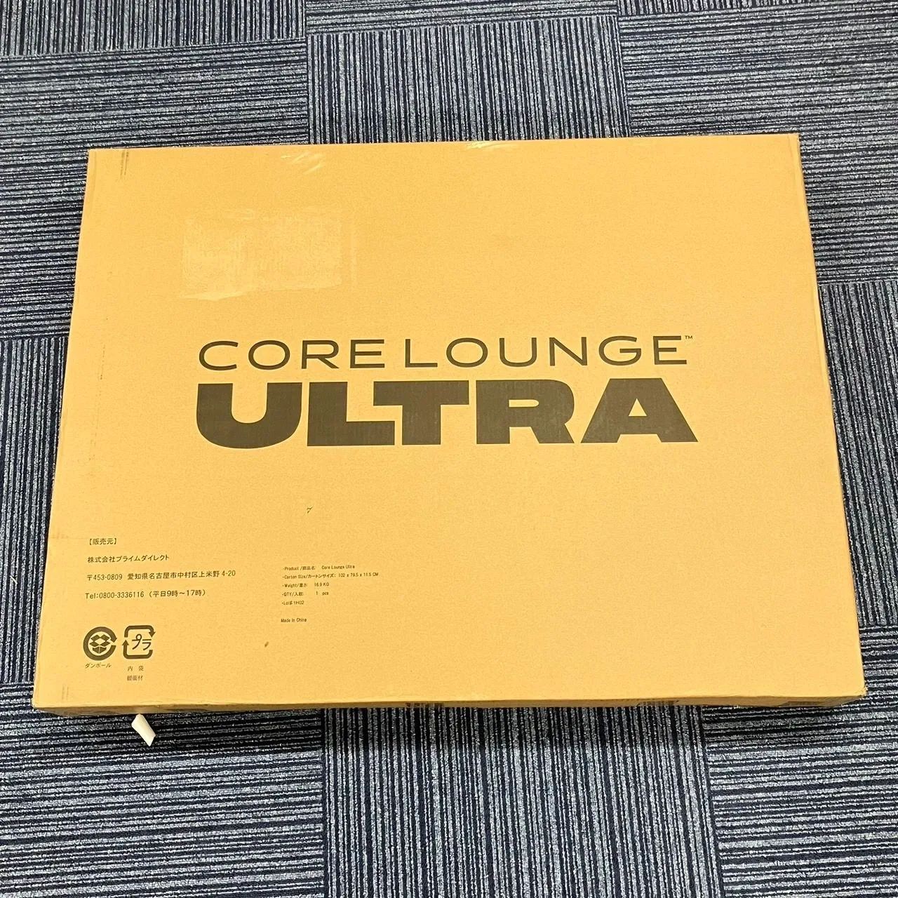 NG T107-NG2-313 CORE LOUNGE ULTRA コアラウンジウルトラ 腹筋台 全身運動健康器具 未使用品 - メルカリ