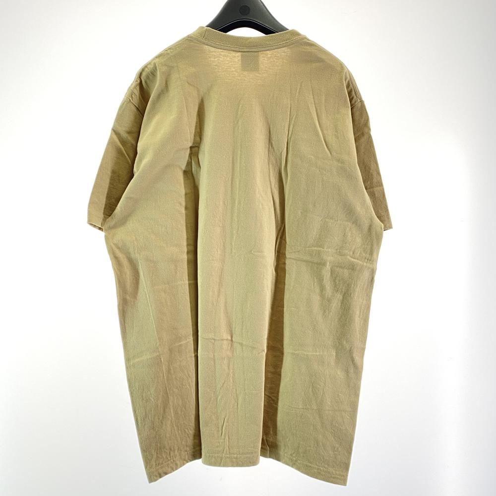 Supreme 25SS Zoo York Dynasty Tee サイズL カーキ シュプリーム 25SS ズーヨーク ダイナスティ Tシャツ 17