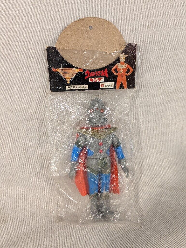 ウルトラマン 当時物 タカトク ソフビ ウルトラマンレオ