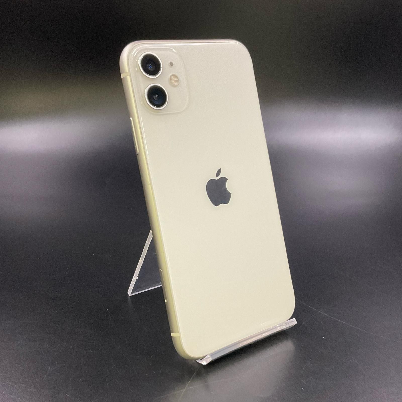 iPhone 11 ホワイト 64 GB docomo iPhone11 64GB ドコモ Apple iPhone