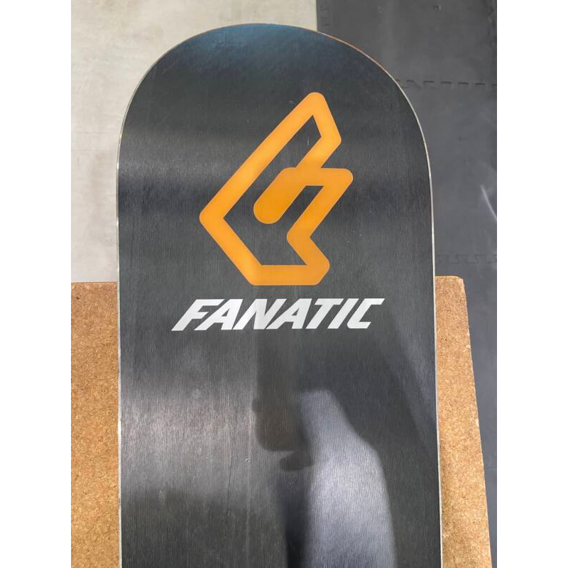 【ムラスポ公式】FANATIC　ファナティック　20-21　UN-LTD　159cm　スノーボード　中古品（USED）