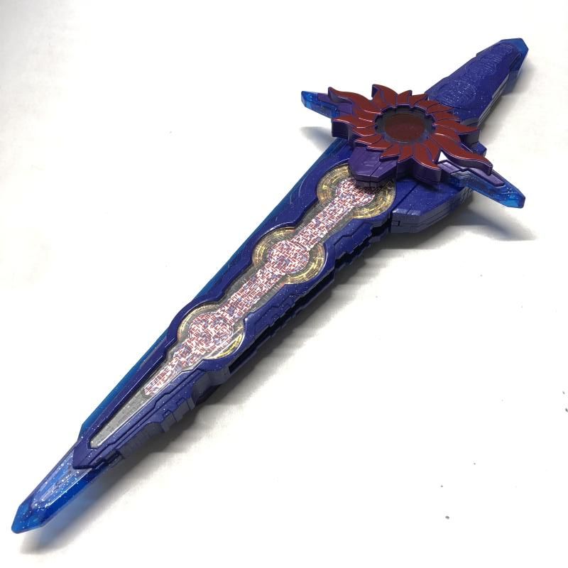 DX刃王剣クロスセイバー｜仮面ライダーおもちゃウェブ｜バンダイ