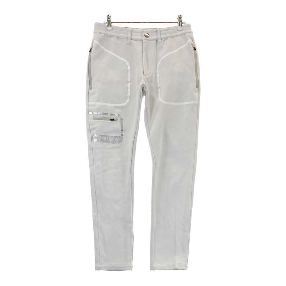 サイズ 44 MARK-LONA マークアンドロナ スウェットパンツ グレー系 240101534762 ゴルフウェア メンズ ストスト