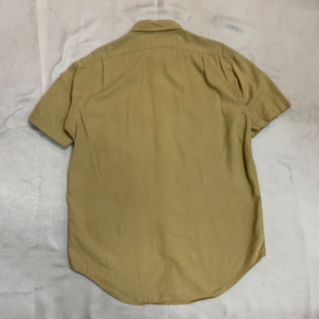 ラルフ リネンrinenシャツ