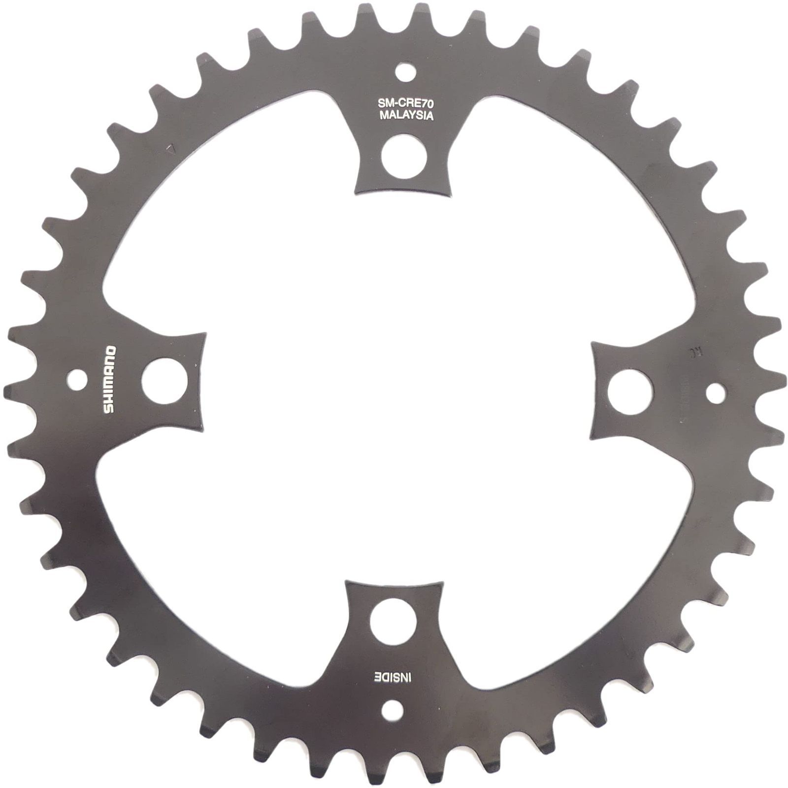 シマノ (SHIMANO) リペアパーツ チェーンリング 45T (1/2″×1/8