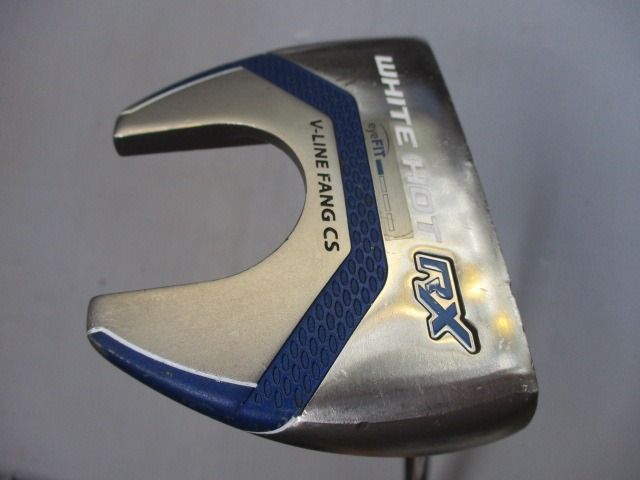 変更　値下げ　希少　オデッセイ　FANG RXセンターシャフト 値下げ 希少 オデッセイ FANG RXセンターシャフト 限定値下げ