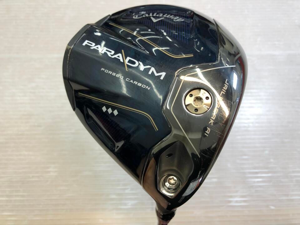 PARADYM ◆◆◆ | 9 | S | TENSEI 55 for Callaway PARADYM | | ドライバー | キャロウェイ 最短即日発送