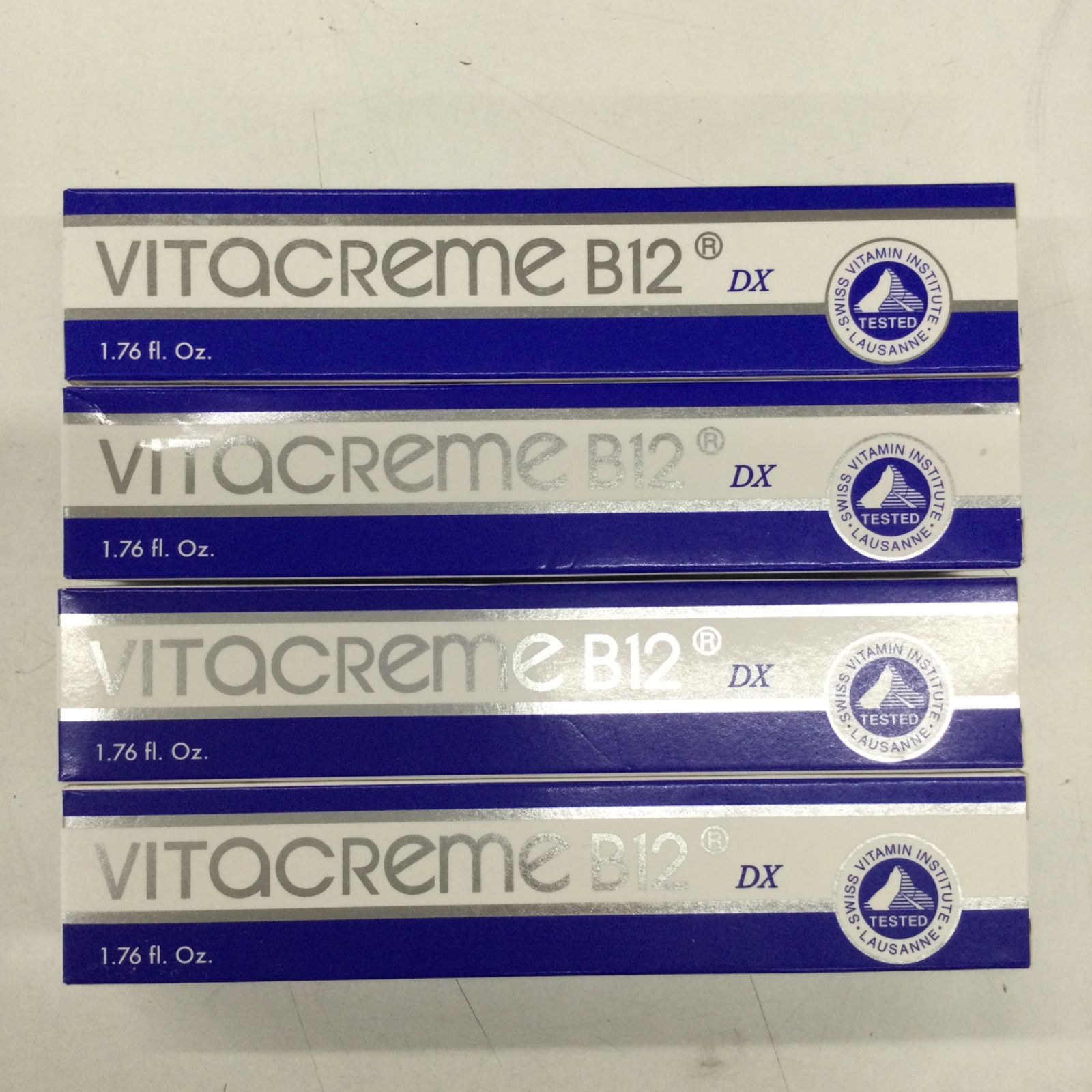 2）未使用 VITACREME ビタ クリーム B12 DX ビタミン スキンケア