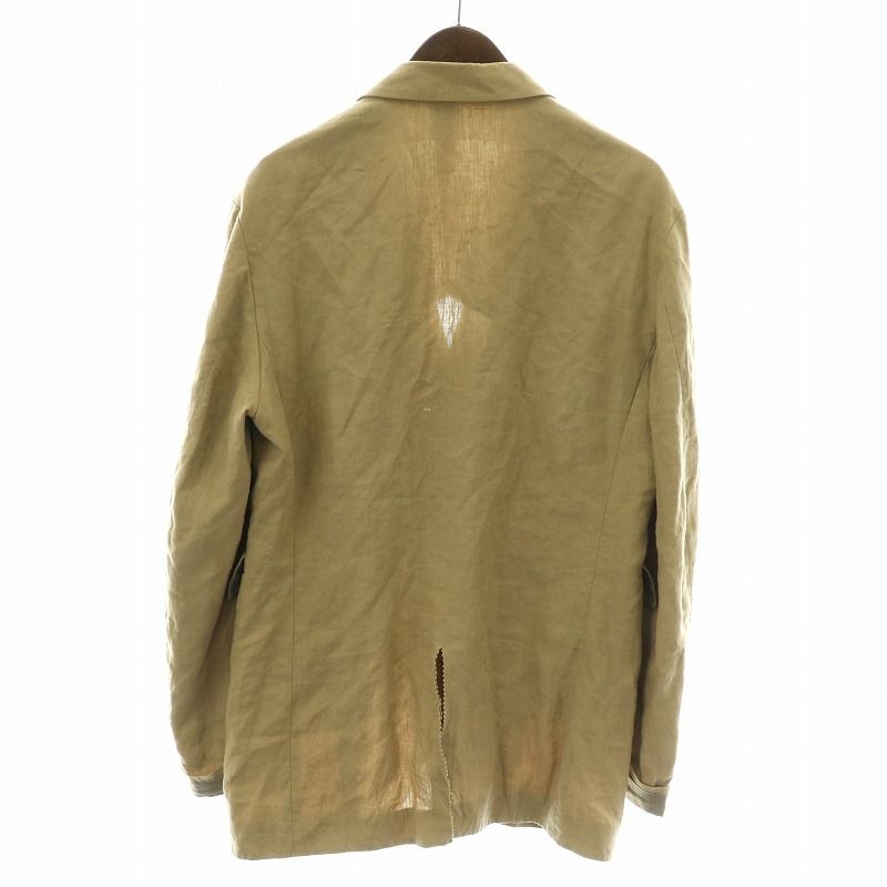 アンダーカバー UNDERCOVER ジュンタカハシ 21SS 高密度Li ZiP 