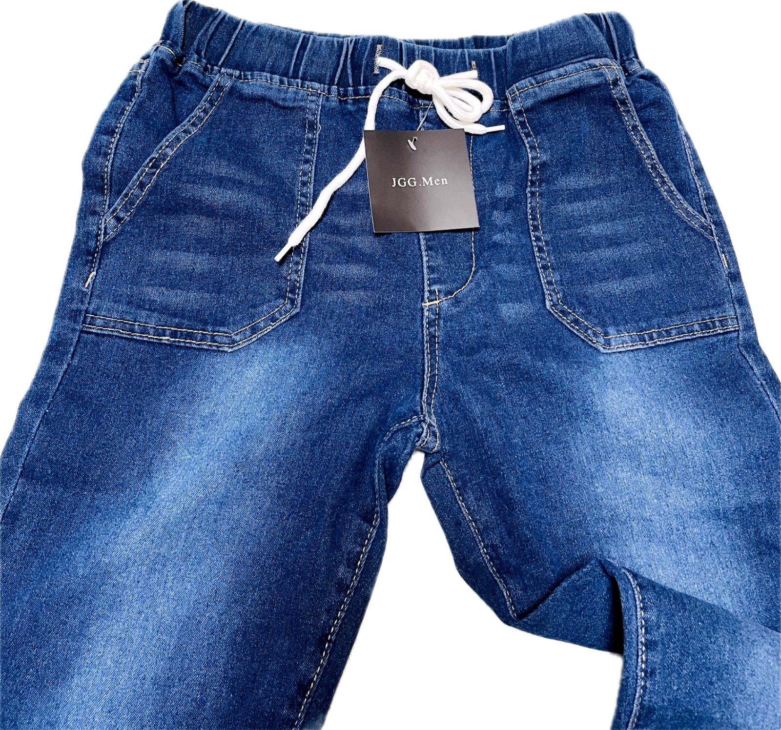 JGG.Men ジェギングメン　スウェットデニム　スキニーデニム　r4 ジェギングメン スウェットデニム スキニーパンツ