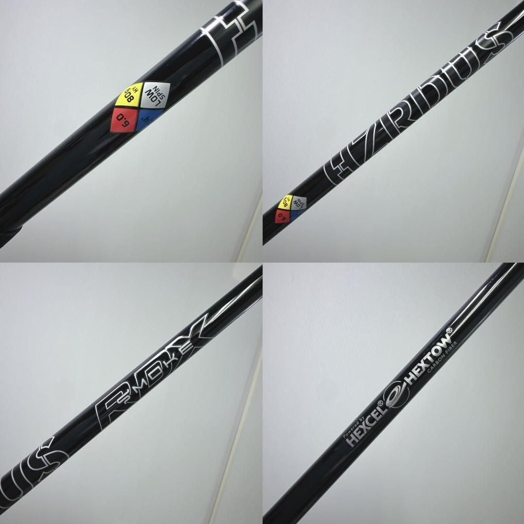 新品グリップ PING 5UT用 HZRDUS SMOKE 6.0(S相当) - メルカリ