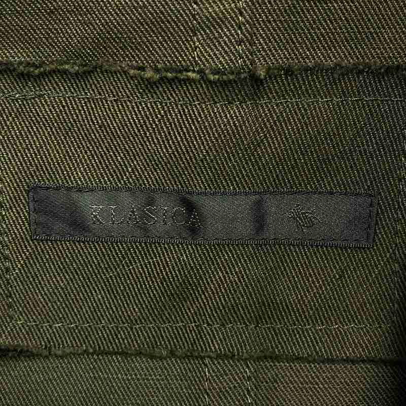 美品】 KLASICA / クラシカ | GRANADO MOTORCYCLE TRENCH COAT