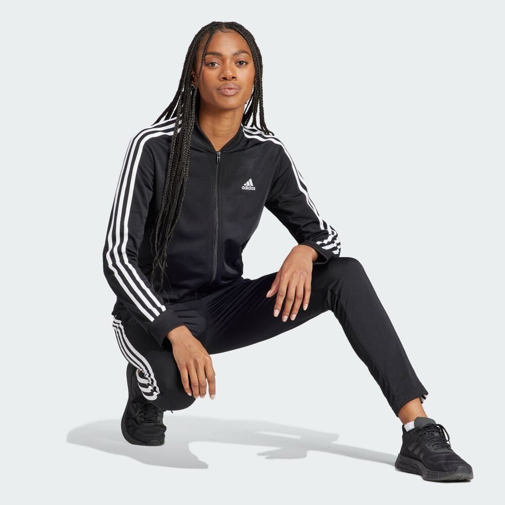 アディダス adidas エッセンシャルズ スリーストライプス