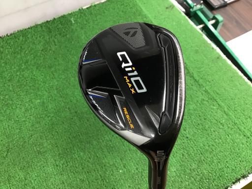 テーラーメイド Qi35 MAX U5 ユーティリティ UT Diamana BLUE TM60 Qi35 UT フレックスS メンズ 男性用 右利き 右用 Cランク ゴルフクラブ