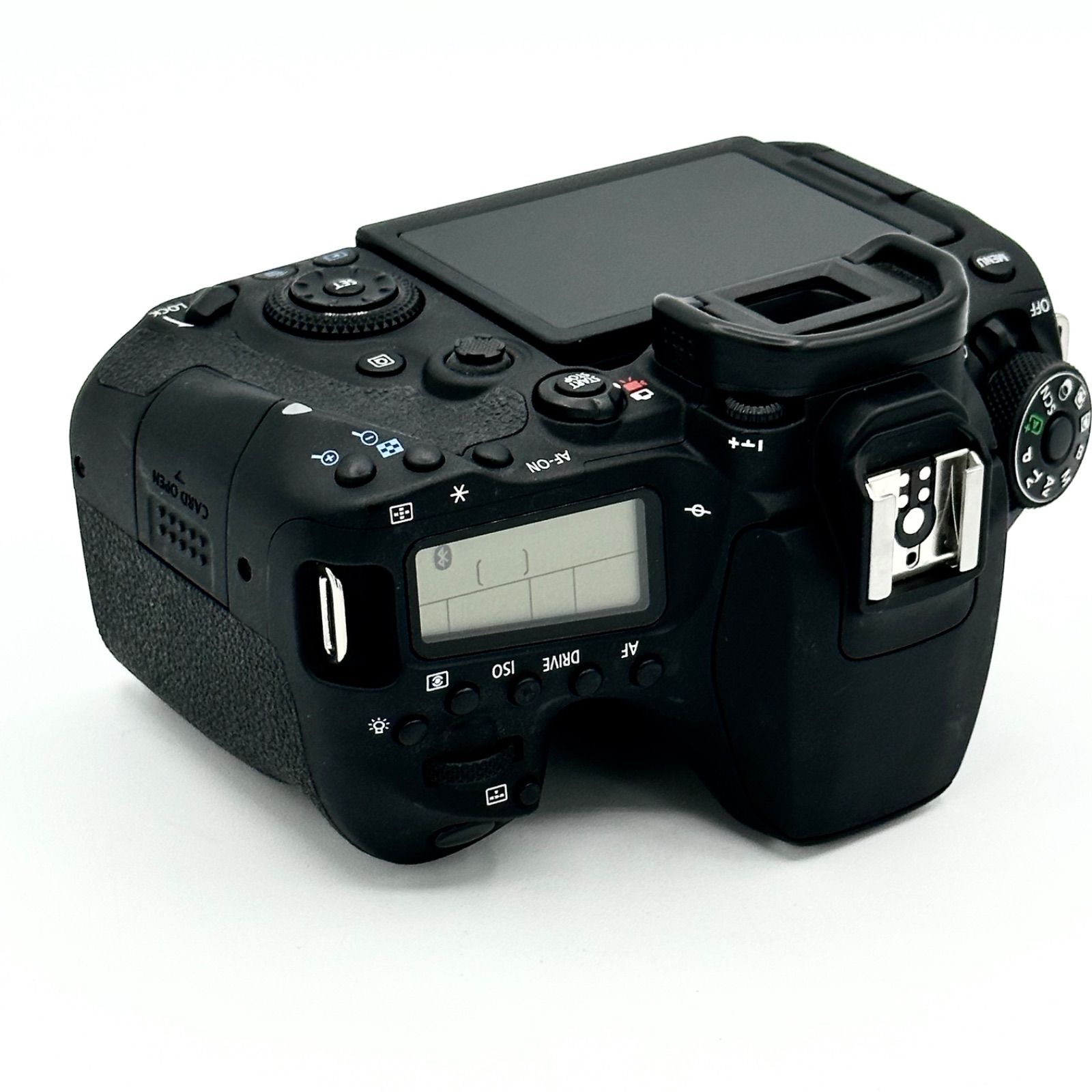 初心者におすすめ✨ボディのみ Canon 90D デジタル一眼レフ ダブル