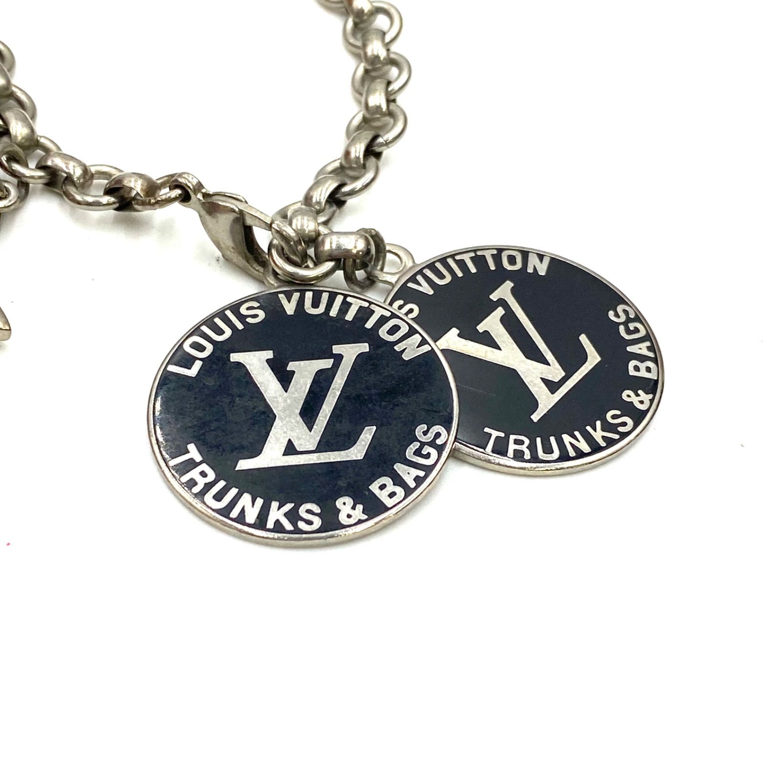 LOUIS VUITTON ルイヴィトン ブラスレ ブレロック ブレスレット ハート