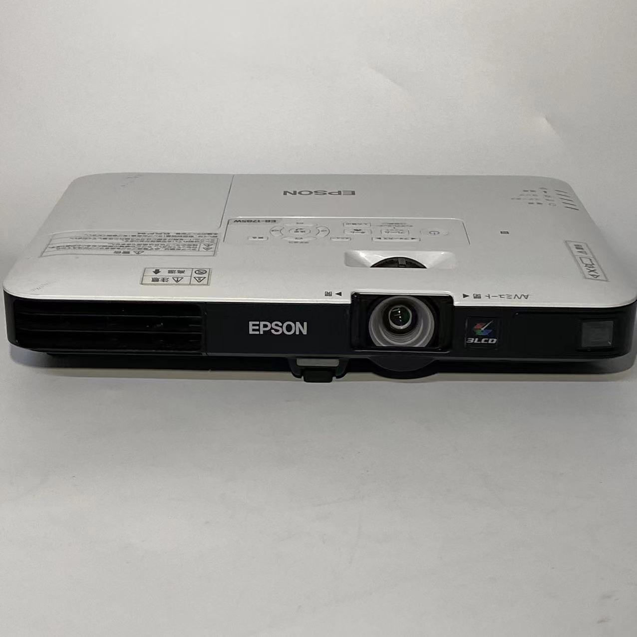 通電不可 ジャンク】EPSONプロジェクターEB-1785W - メルカリ