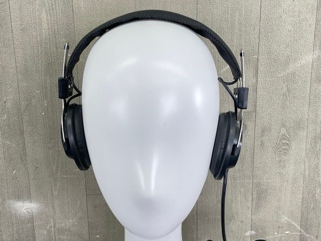 Victor ビクター ヘッドホン HP-550 ヘッドフォン 動作保証 【中古