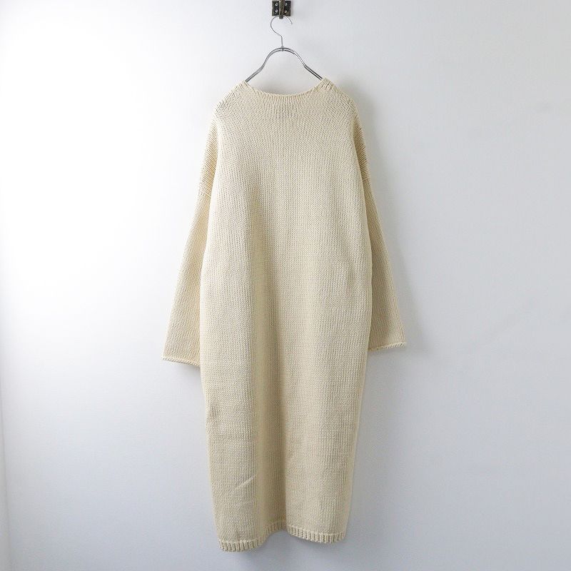未使用 アパルトモン L'Appartement LAUREN MANOOGIAN KNIT GOWN