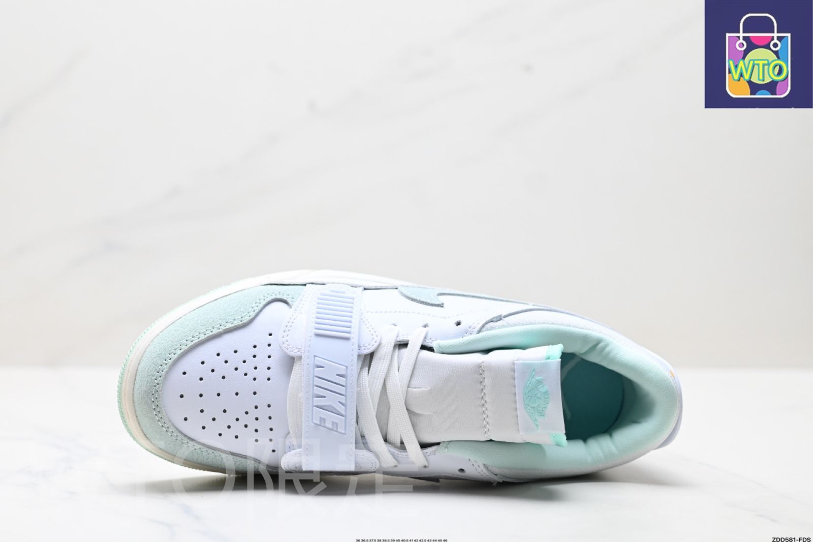 Nike Air Jordan 312 High White|Grey Fog|Blue|Red 01