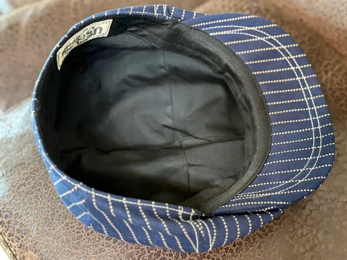 sugri つば広ハット sugri バオソフト ハット シルクリボン