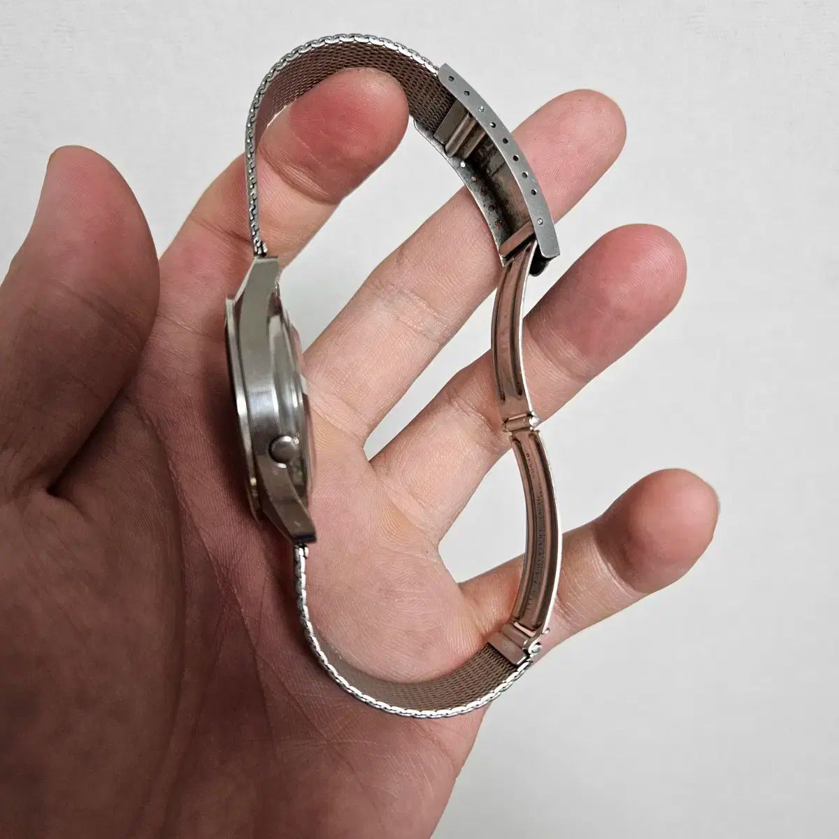 SEIKO セイコー 5 Actus 21 Jewels Automatic ヴィンテージ 時計