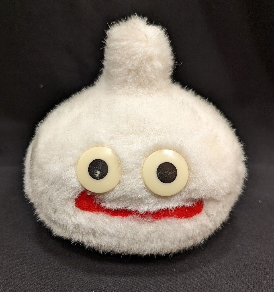 エニックス ぬいぐるみ スライムぬいぐるみ白