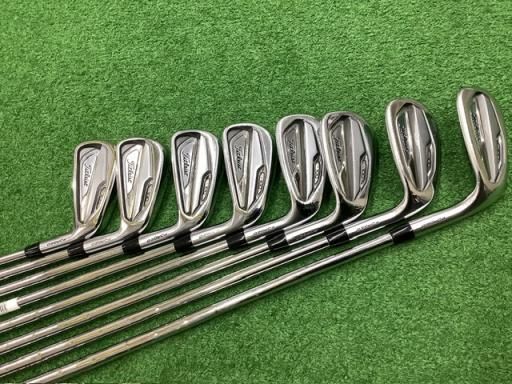 中古】 タイトリスト Titleist T100(2021) 7S アイアンセット IR NS