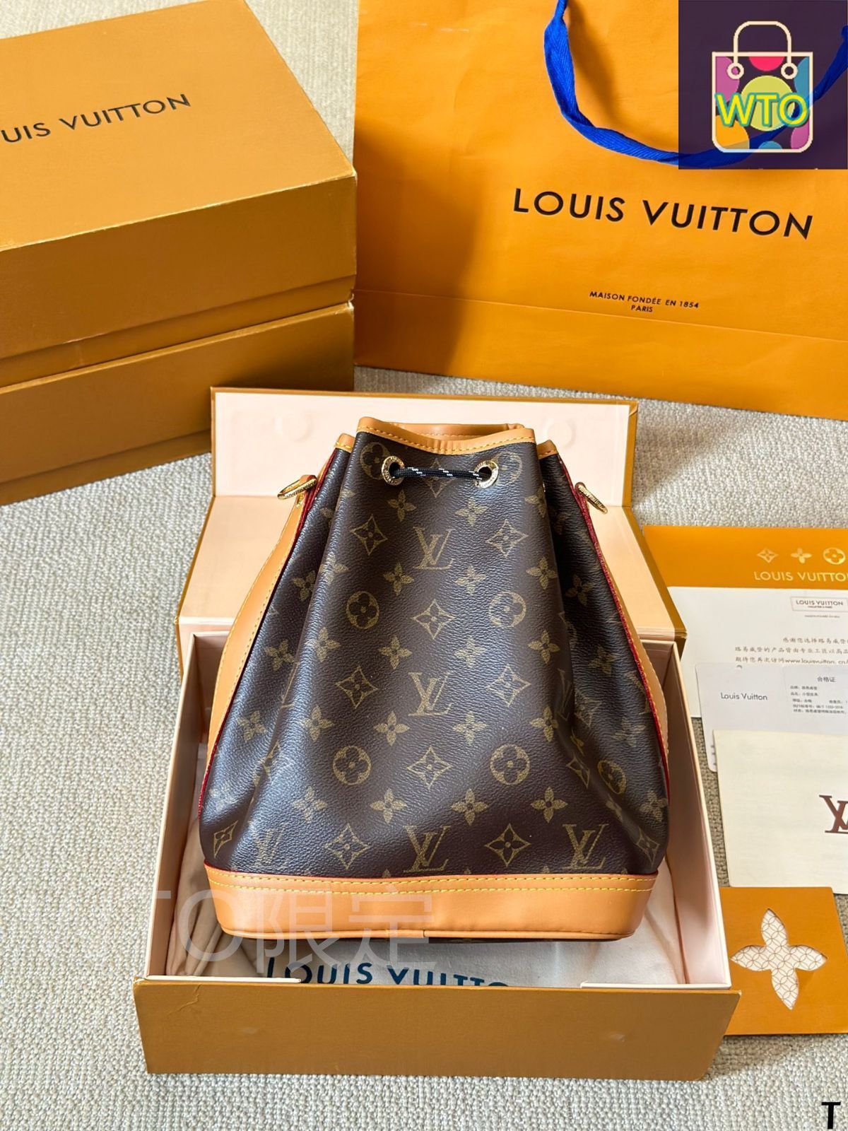 LOUIS VUITTONルイヴィトンバケツショルダーバッグPMポーチ付き 2025年最新】ヴィトン バケツの人気アイテム - メルカリ