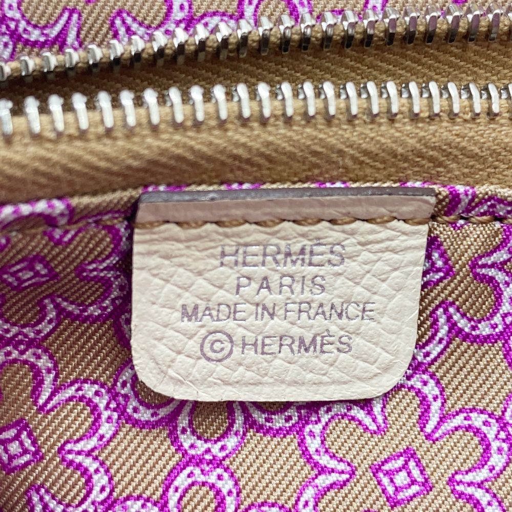 HERMES エルメス アザップコンパクト エプソン クレ U刻印 2022年  