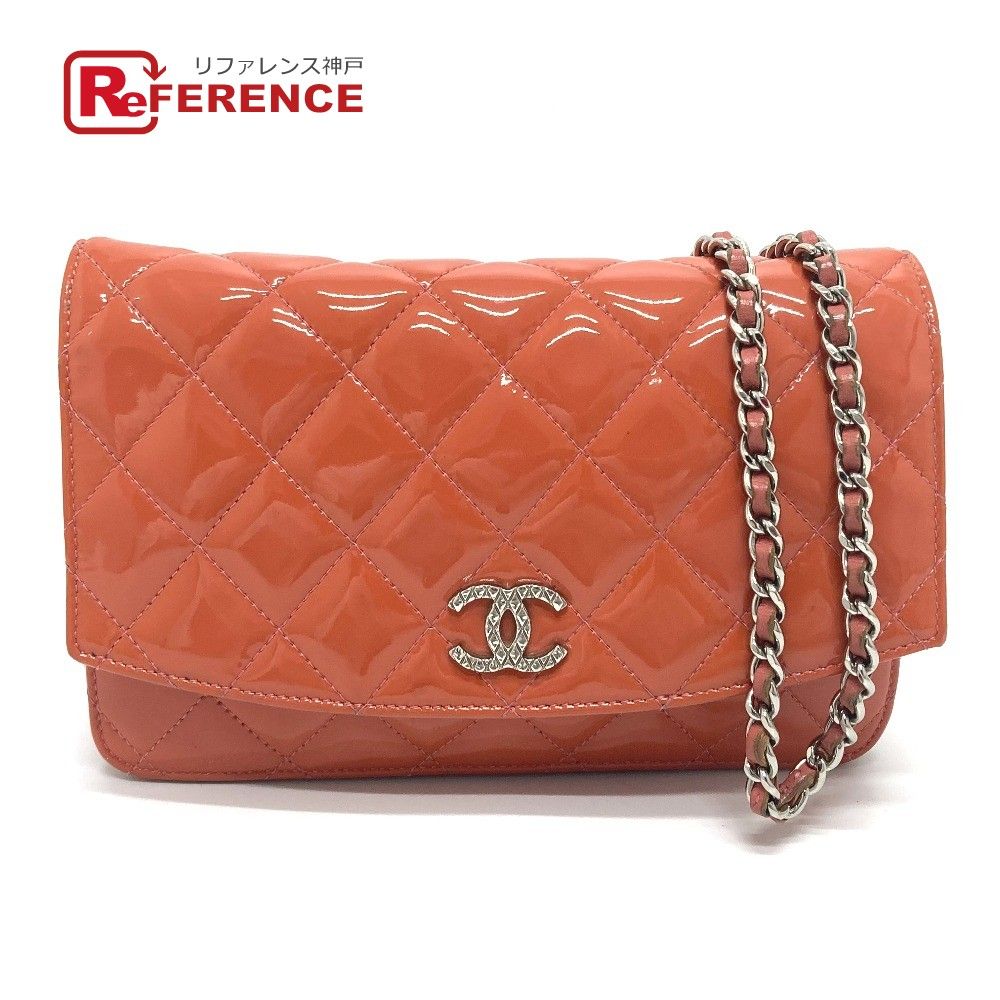 CHANEL ブリリアント　マトラッセ　チェーンウォレット　バッグ 楽天市場】【バッグ】CHANEL シャネル ブリリアント マトラッセ