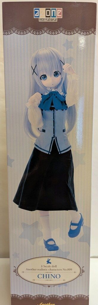 アゾン 1 3アナザーリアリスティックキャラクターズ ご注文はうさぎですか チノ