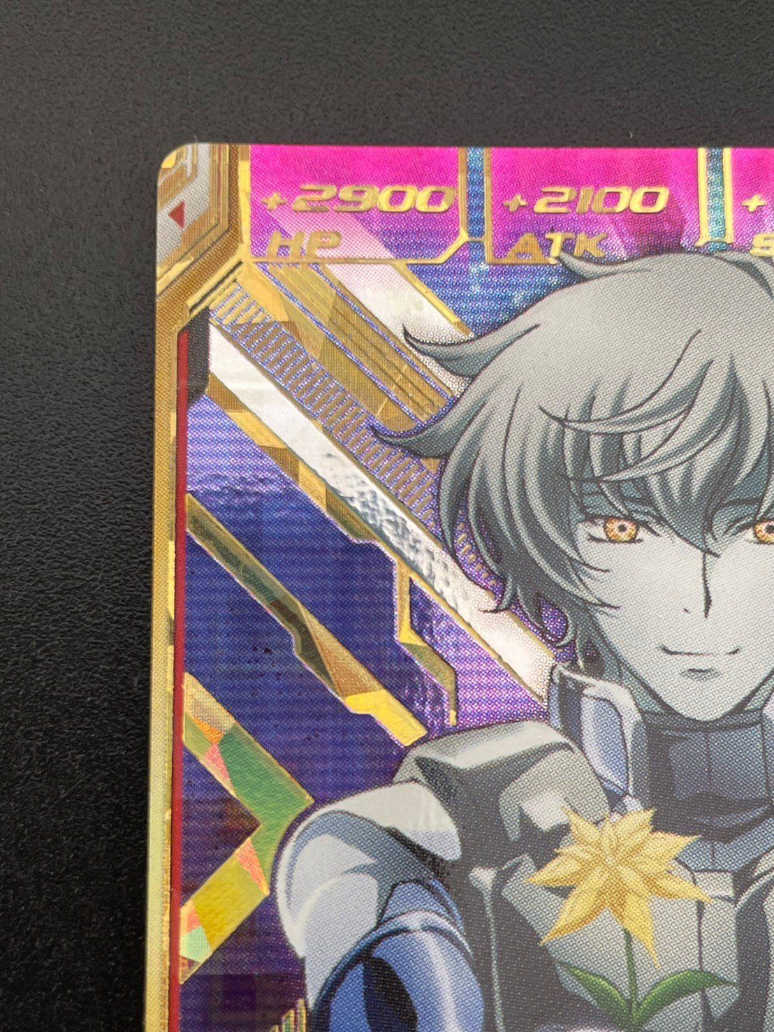 中古品】刹那・F・セイエイ DW5-061 DELTA WARS5弾 ガンダム