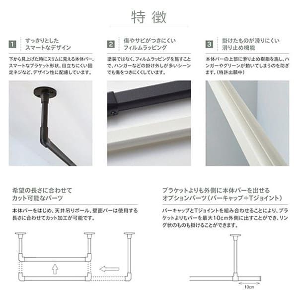 正面付 Cタイプセット