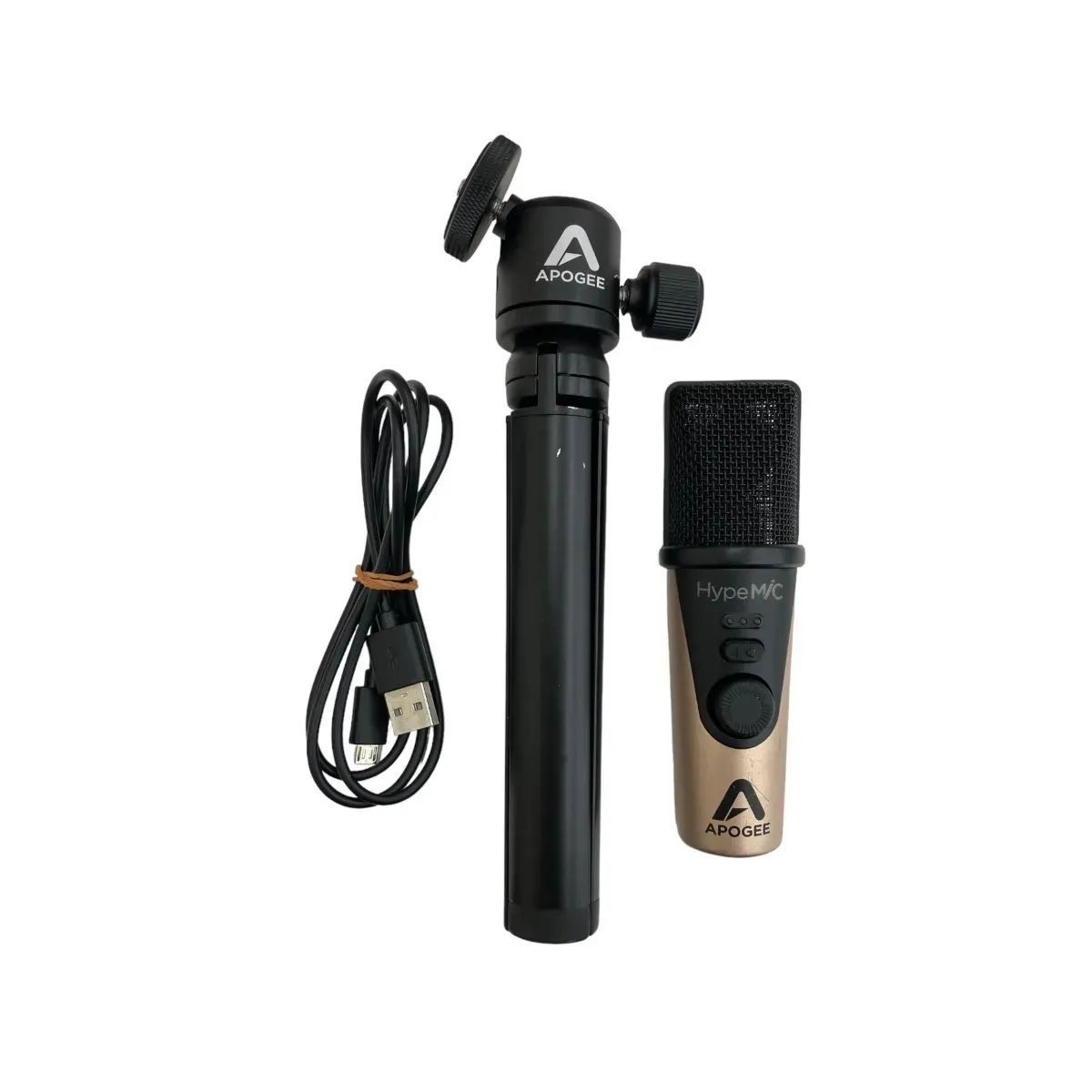 Apogee Hype Mic USBマイク ☆動作未確認☆ P-00001 - メルカリ