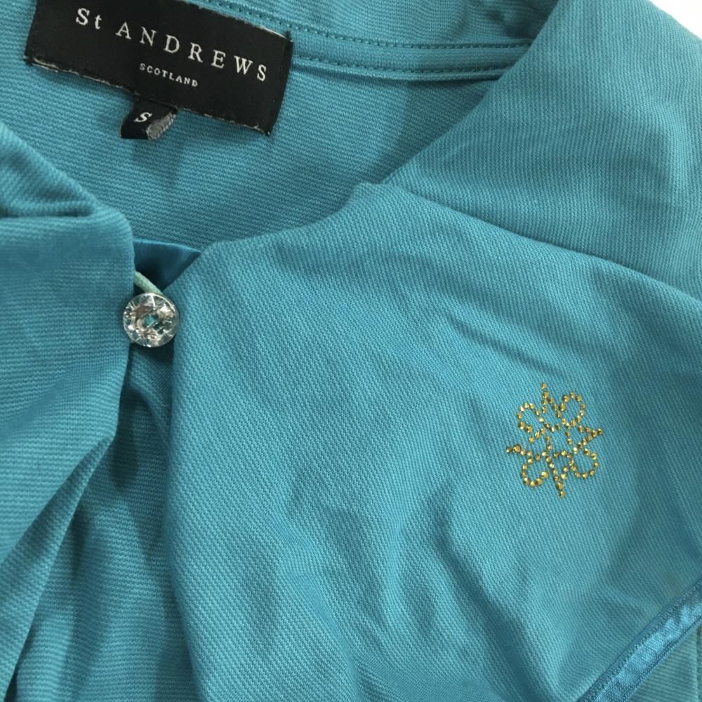 ゆき　セントアンドリュース　フリル　ポロシャツ 楽天市場】【30％OFF SALE】セントアンドリュース St ANDREWS