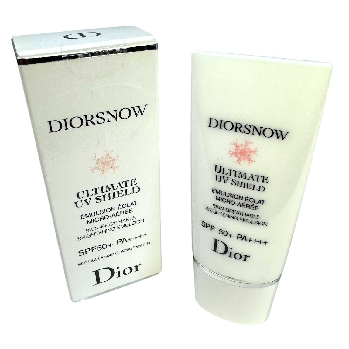 B035 【新品 未開封】DIOR ディオール スノー アルティメット UV