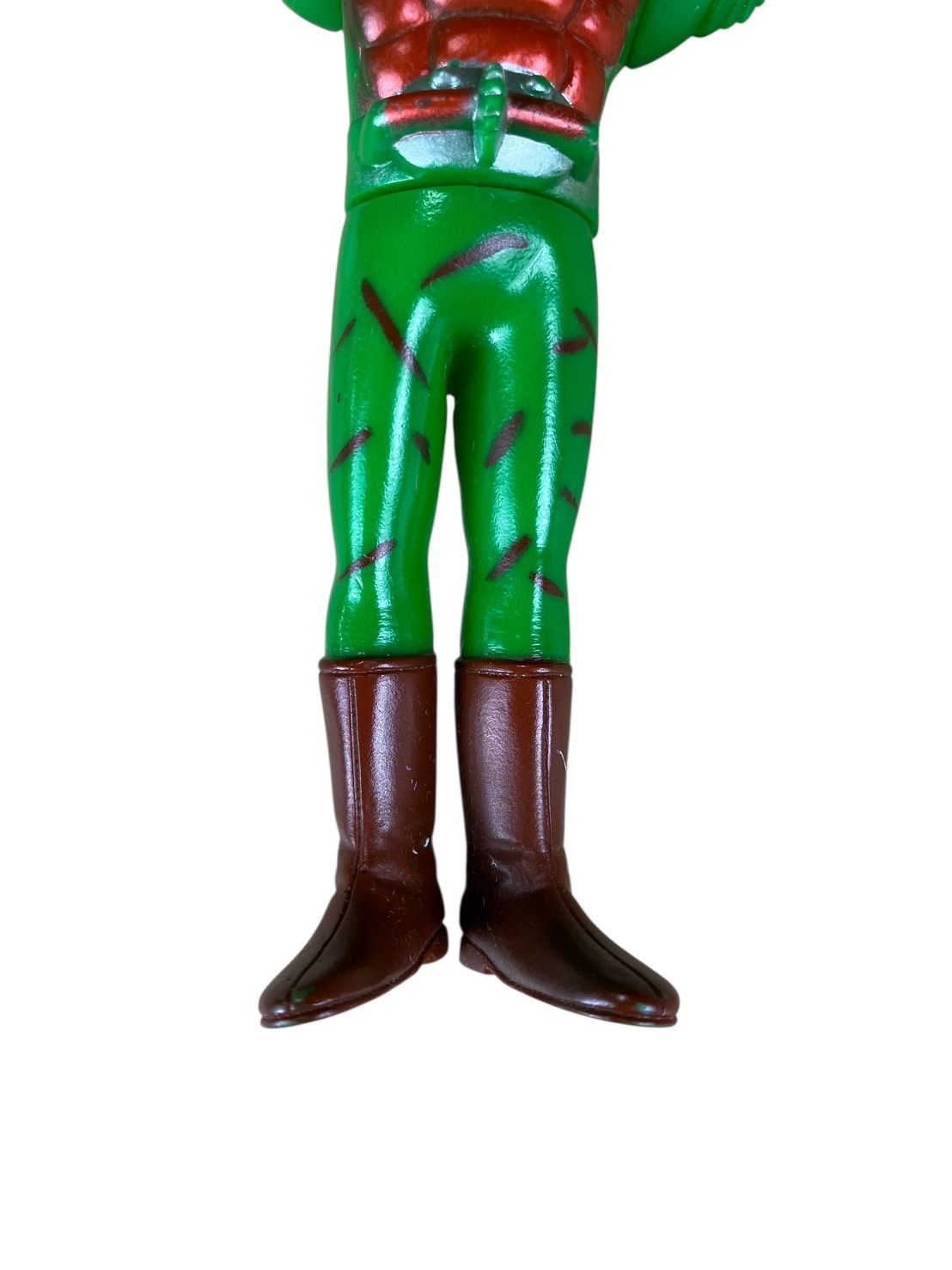 当時物　美品　仮面ライダーアマゾン　ソフビ　ポピー m74765556943_1.jpg?1751692083