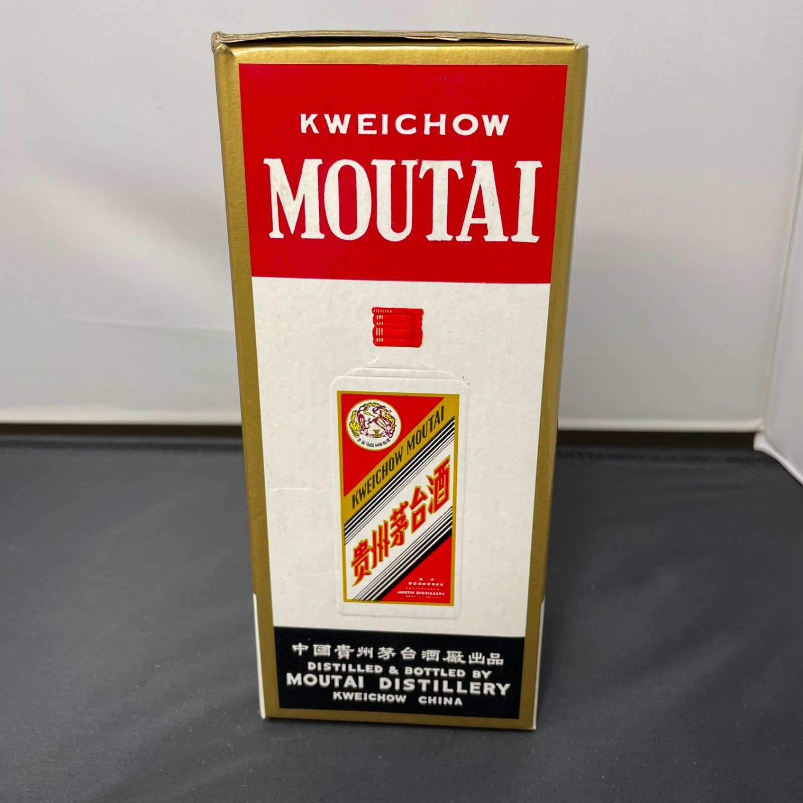 飲料・酒 【空瓶】貴州茅台酒 1993年500ml 天女ラベル MOUTAI