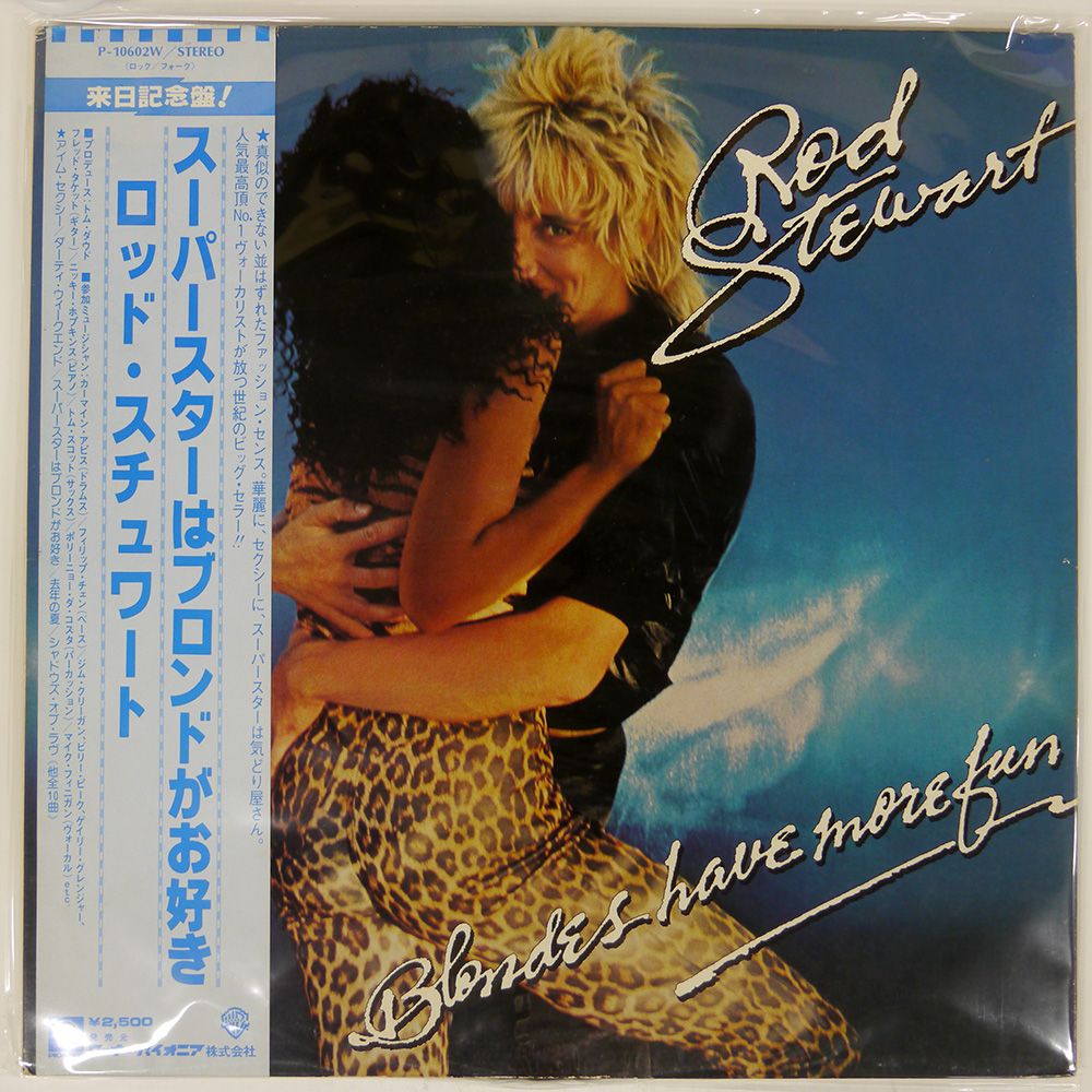 レア！帯付き！国内盤！ロッド・スチュワート＆フェイセズ・ライヴ！ Amazon.co.jp: ロッド・スチュワート フェイセズ=ライヴ[ロッド