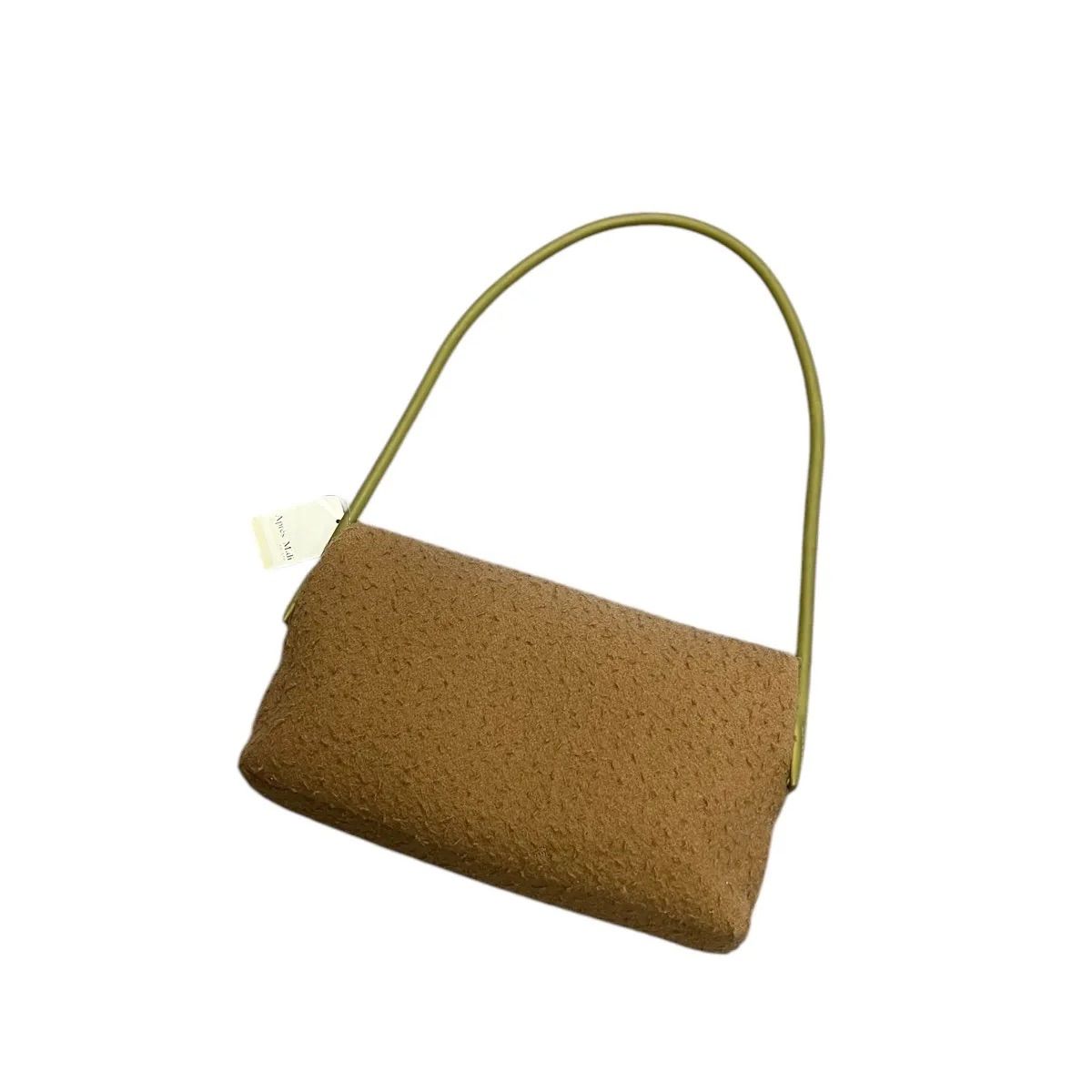 1998FW MIUMIU archive logo shoulder bag