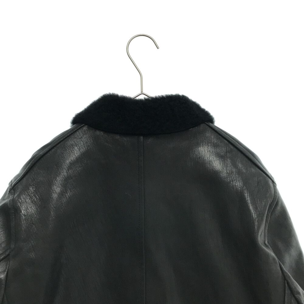 Porter Classic (ポータークラシック) HORSE LEATHER CAR COAT ホース