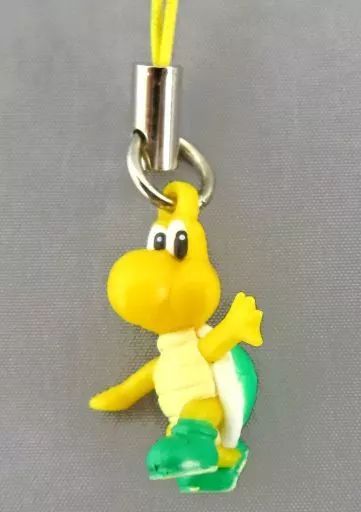 中古】雑貨 ノコノコ ミニフィギュアストラップ 「New スーパーマリオ