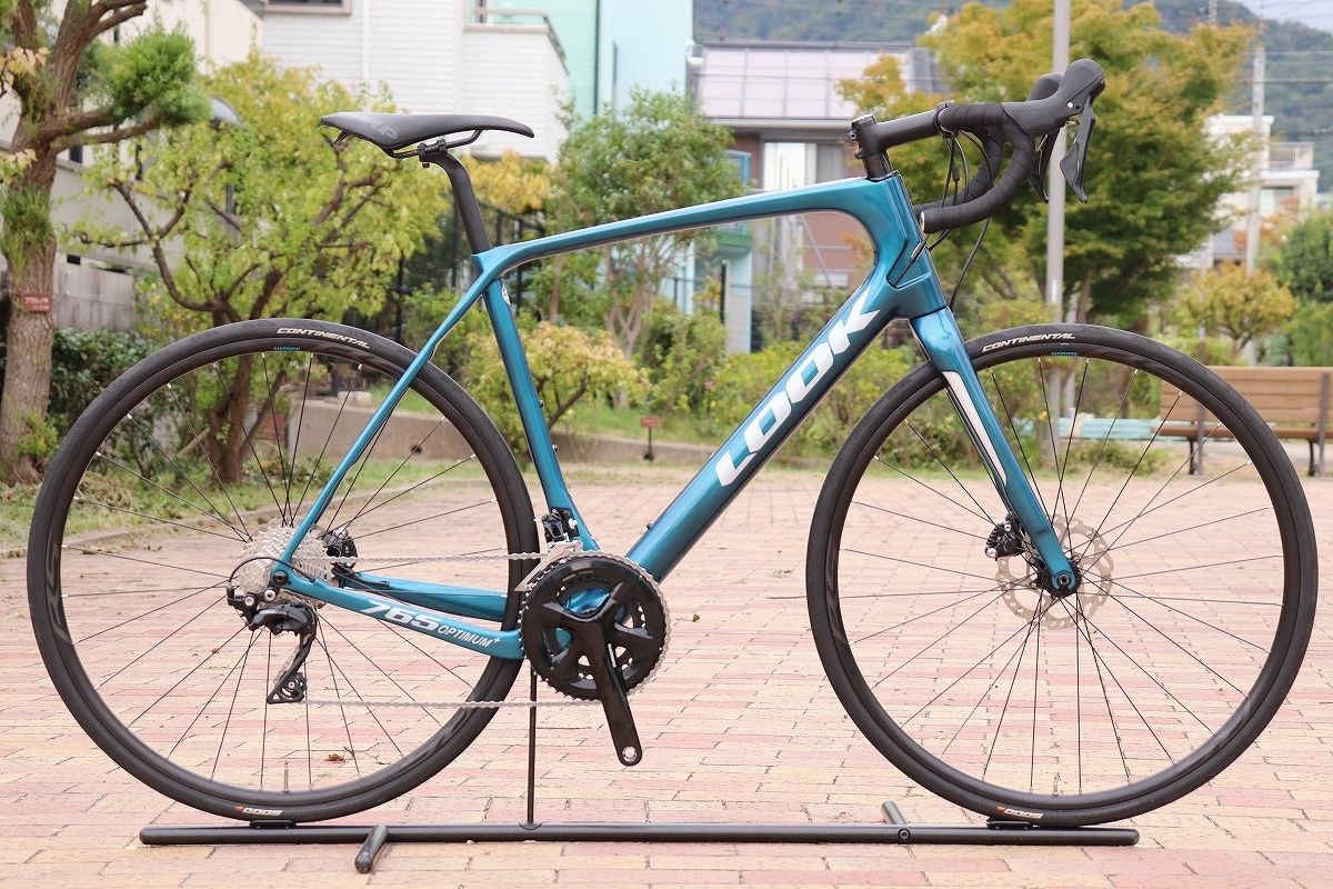 ルック LOOK 765 OPTIMUM PLUS 2025年モデル Lサイズ シマノ 105 R7020 MIX 11S カーボン ロードバイク 芦屋店