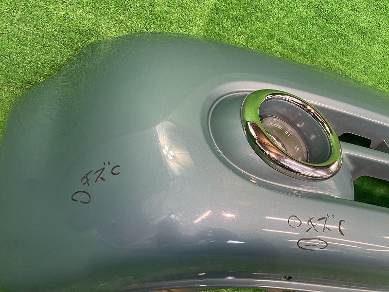 キューブ Z12 フロントバンパー 15X インディゴ+プラズマ 62022-1FA1D  