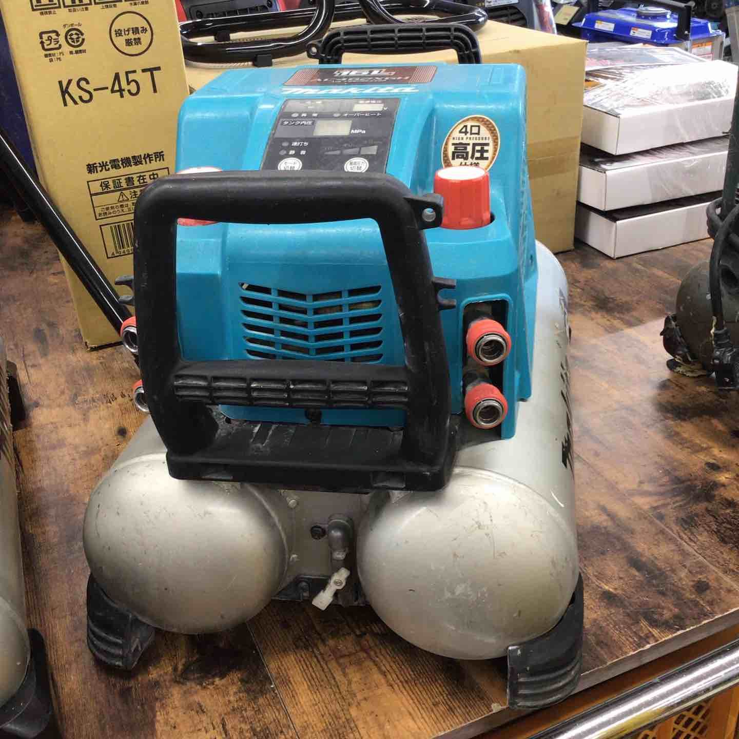 マキタ makita エアコンプレッサー AC462XGH 戸田店